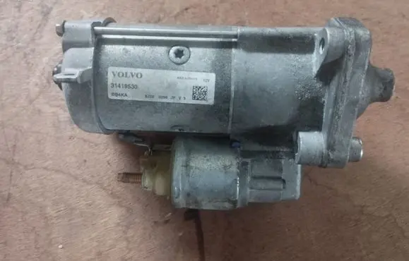 Starter motor