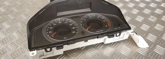 Volvo S80 Speedometer (instrument cluster) 31254540AA 36000416 69199680U