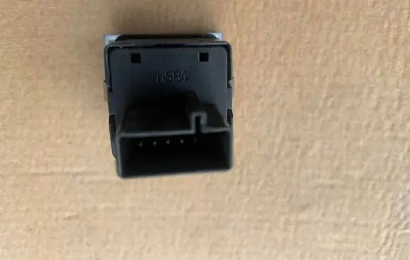 Opel Vectra C Seat heating switch 13138252 32429811 1763