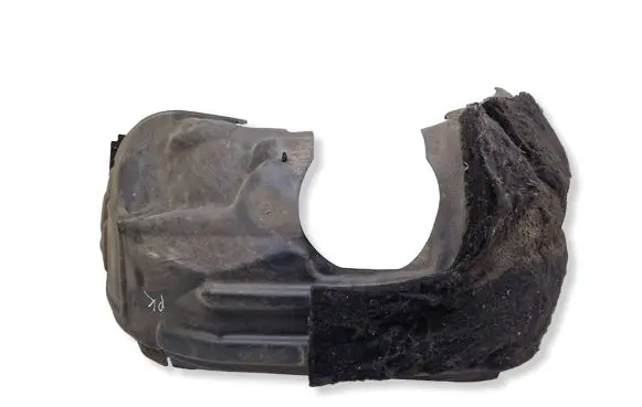 Jeep Cherokee Front wheel arch liner splash guards 