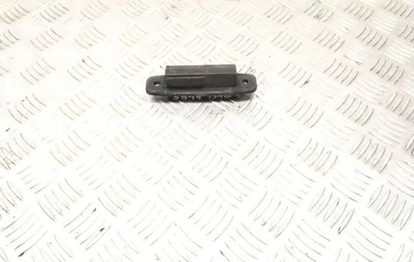 Tailgate/trunk/boot exterior handle