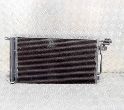 Audi A1 A/C cooling radiator (condenser) 6C0816411C