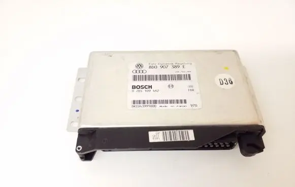 Audi A6 S6 C5 4B Other control units/modules 8D0907389E 0265109462
