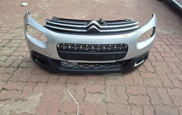 Citroen C3 Front bumper 98207220ZR 8A14AE