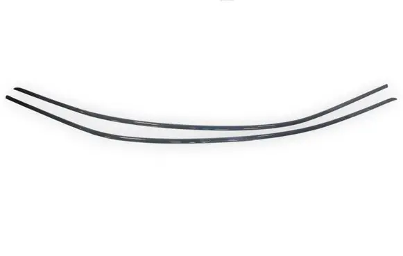 BMW 7 F01 F02 F03 F04 Roof trim bar molding cover 7184572 7184571
