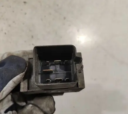 Renault Scenic II - Grand scenic II Glow plug pre-heat relay 7700115078