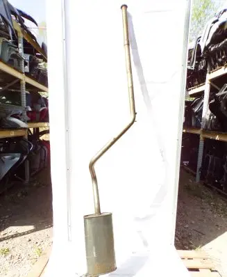 Muffler/silencer