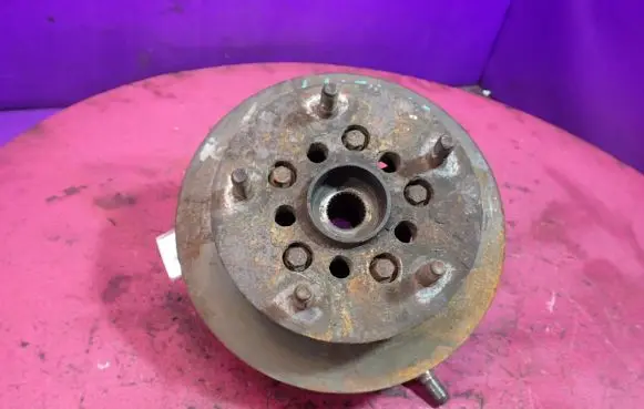 Ford Transit - Tourneo Connect Front wheel hub spindle knuckle