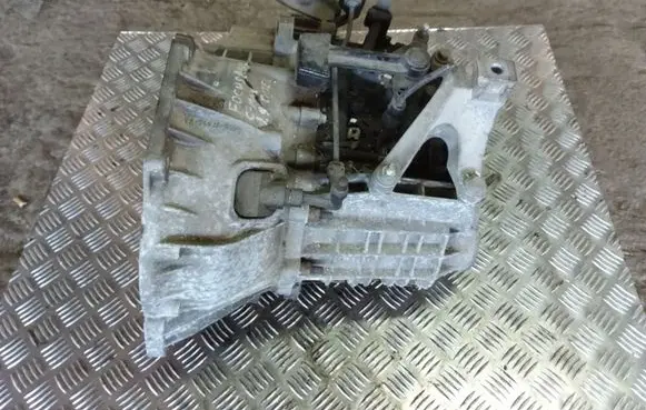 Ford Focus C-MAX Manual 6 speed gearbox 4M5R7F096YA R379A