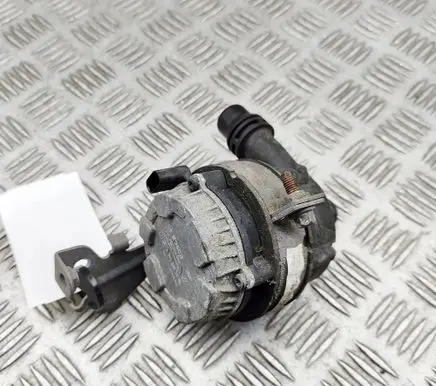 Mercedes-Benz C W205 Electric auxiliary coolant/water pump A0005002686 0392024050