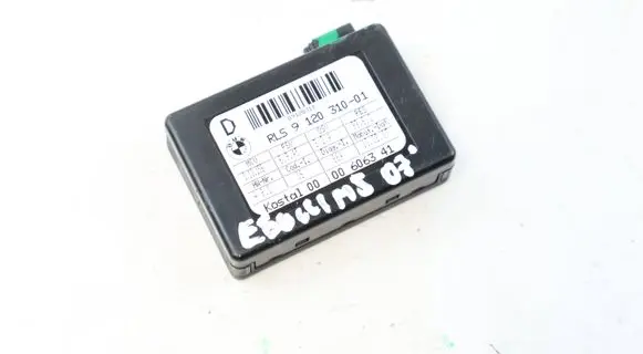 BMW 5 E60 E61 Rain sensor 9120310 61359120310 000606341