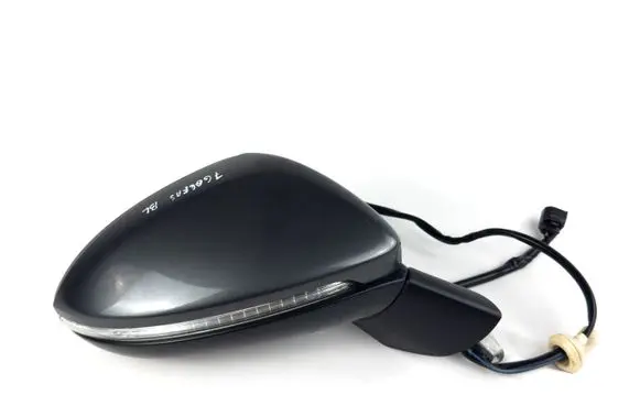 Volkswagen Golf Sportsvan Front door electric wing mirror 212876252 1k0959578