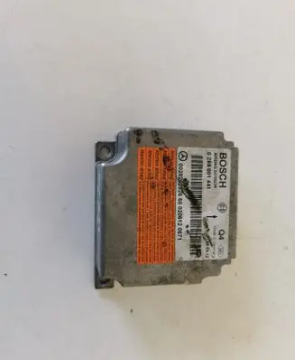 Mercedes-Benz E W211 Airbag control unit/module 0285001441