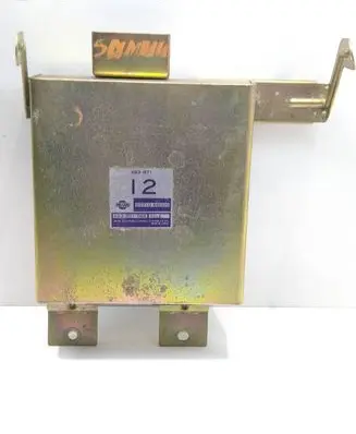 Nissan Sunny Engine control unit/module 2371066C00 A93B71 93B71565