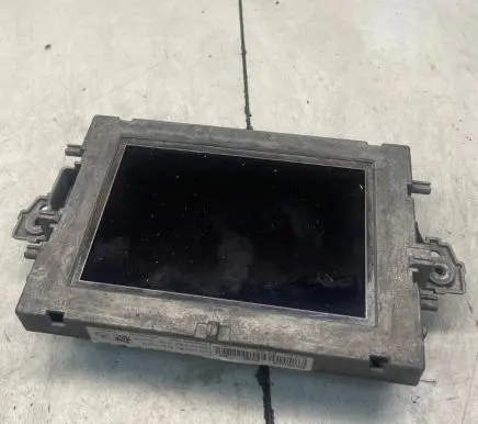 Mercedes-Benz E W212 Screen/display/small screen A2129008707 037263 A2C53410076