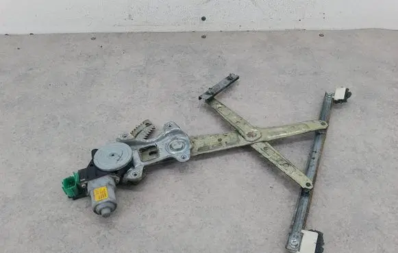 Infiniti EX Rear door window regulator with motor 827311BN0A
