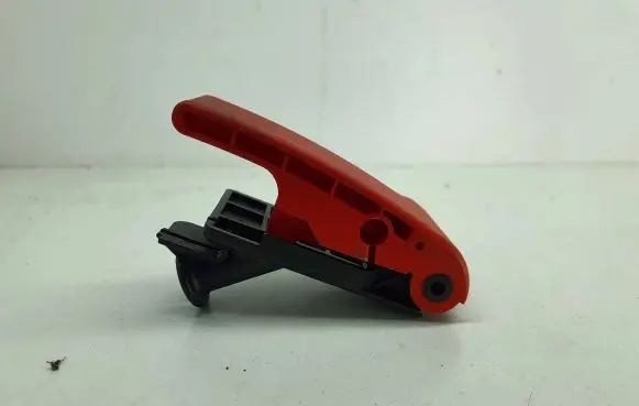 Mercedes-Benz ML W164 Engine bonnet (hood) release handle
