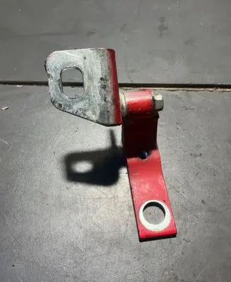 Ford Focus Rear door lower hinge C8Q8A