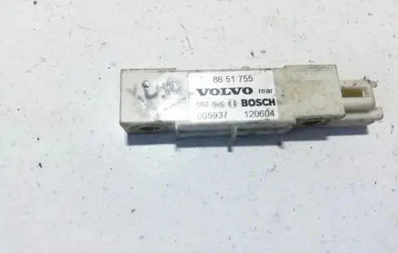 Volvo XC90 Airbag deployment crash/impact sensor 8651755 005937