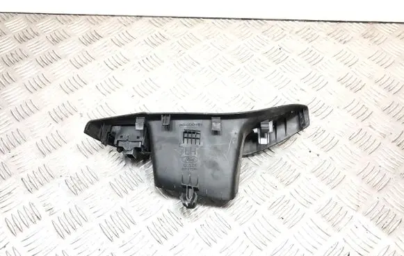 Rear door interior handle