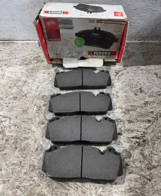 BMW 5 F10 F11 Brake pads (front) 34112284369