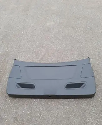 BMW X3 F25 Tailgate/boot lid cover trim 7244476 19184811