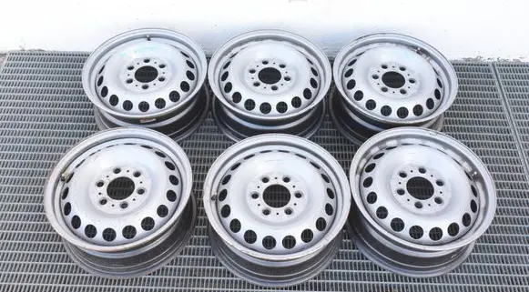 Mercedes-Benz Sprinter W907 W910 R16 steel rim A9104011300