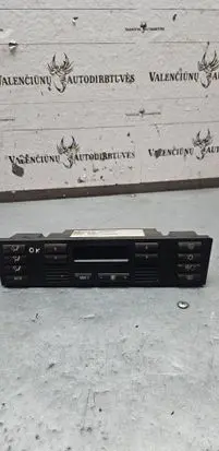 BMW 5 E39 Climate control unit 6916641 435388 63FP