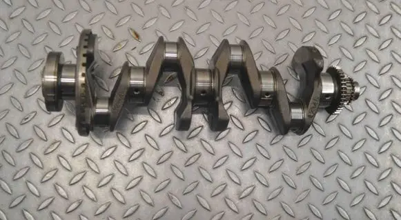 Crankshaft