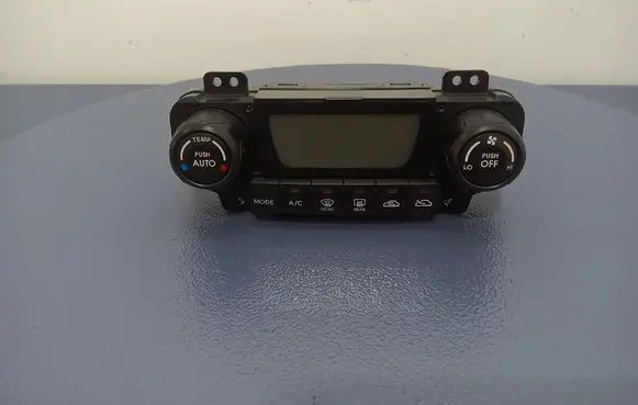 KIA Sportage Climate control unit 972500Z290
