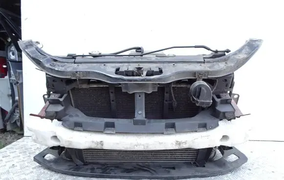 Mazda CX-5 Radiator set 
