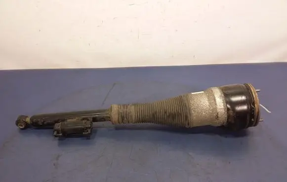 Rear shock absorber/damper