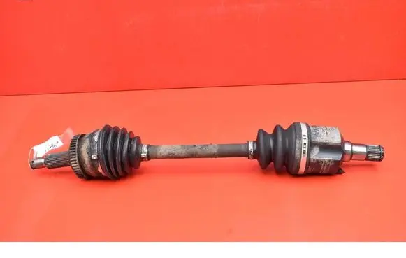 Front driveshaft