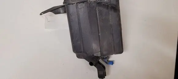 BMW 5 F10 F11 Coolant expansion tank/reservoir