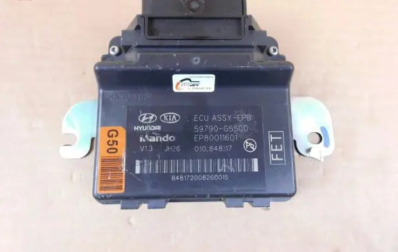 KIA Niro Brake system control unit/module 59790G5500