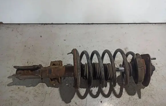 Volvo V70 Front shock absorber with coil spring