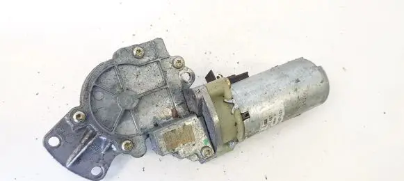 Seat adjustment motor