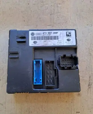 Audi A6 S6 C6 4F Comfort/convenience module 4F0907289F