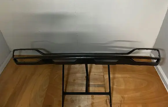 KIA Sorento Rear bumper lower part trim 