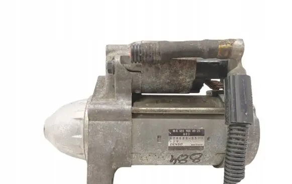 Mercedes-Benz Sprinter W906 Starter motor 