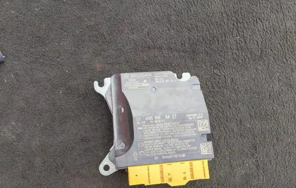 Mercedes-Benz C W205 Airbag control unit/module A2059009427 A2059027311