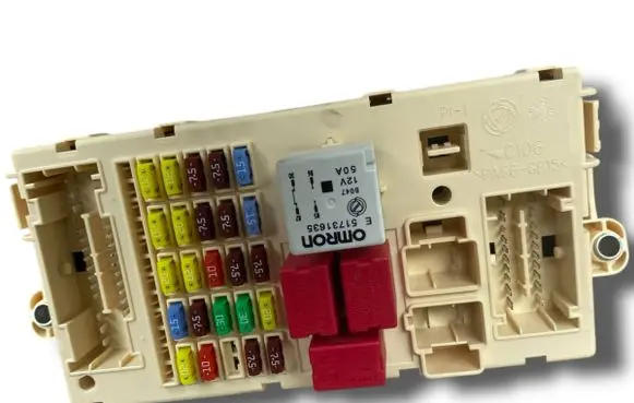 Fiat Stilo BSM Control unit 51758251