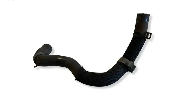 Volkswagen Touareg III Engine coolant pipe/hose 4M0122447J