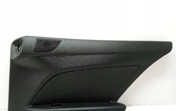 Mercedes-Benz E C207 W207 Front door card panel trim 2076902225