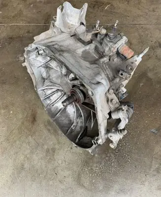 Honda CR-V Manual 6 speed gearbox S7YM S7YM1031897