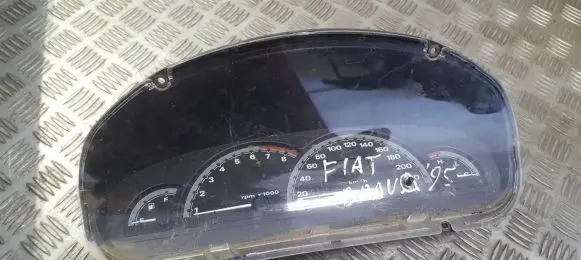 Fiat Bravo - Brava Speedometer (instrument cluster) 7767806