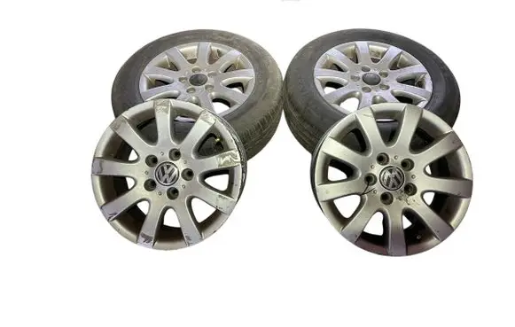 Volkswagen Touran II R15 alloy rim 1K0601025AQ