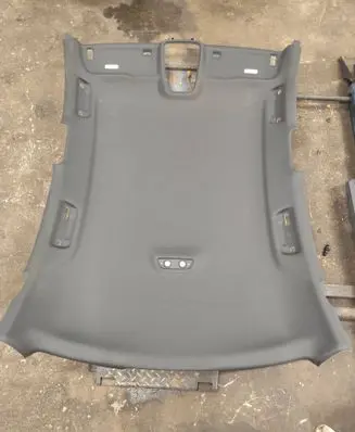 Audi A6 S6 C8 4K Headlining S-Line