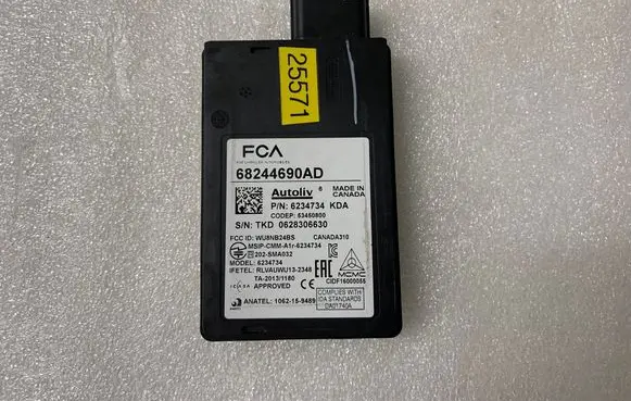 Jeep Compass Blind spot module 68244690AD