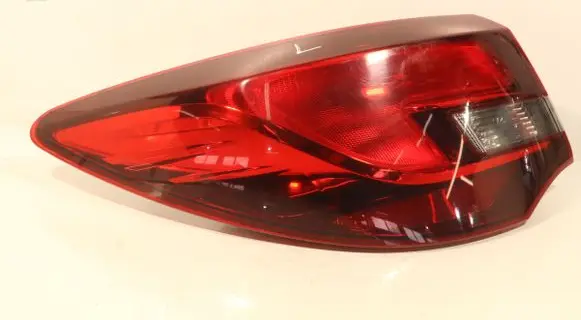 Opel Astra J Rear/tail lights 